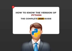 how to know the version of python the complete 2025 guide